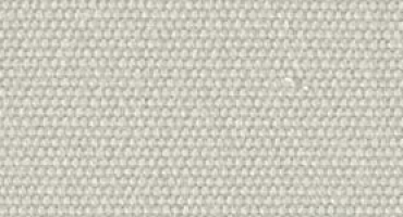 Materialprobe eines beigen Acrylfasergewebes